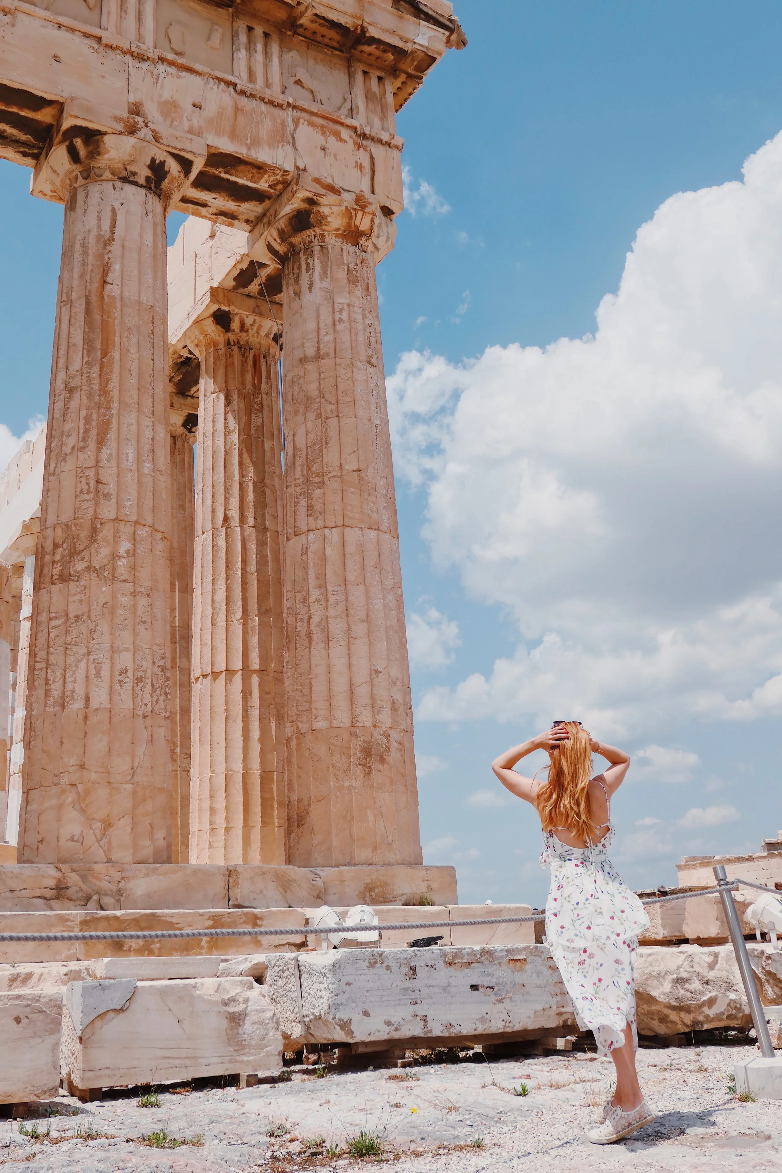 A for Athens #travelguide