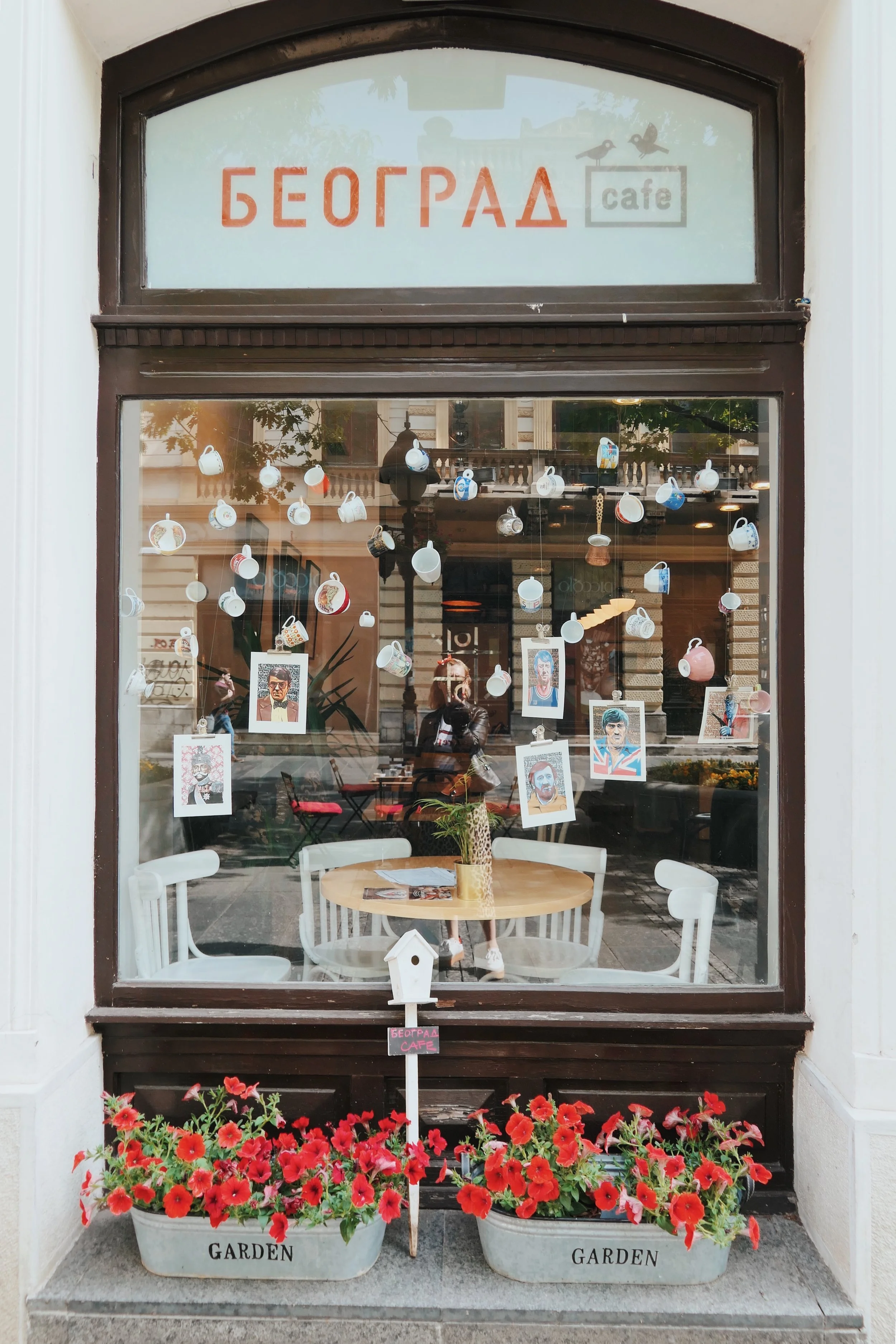 Hvala, Beograd! #travelguide