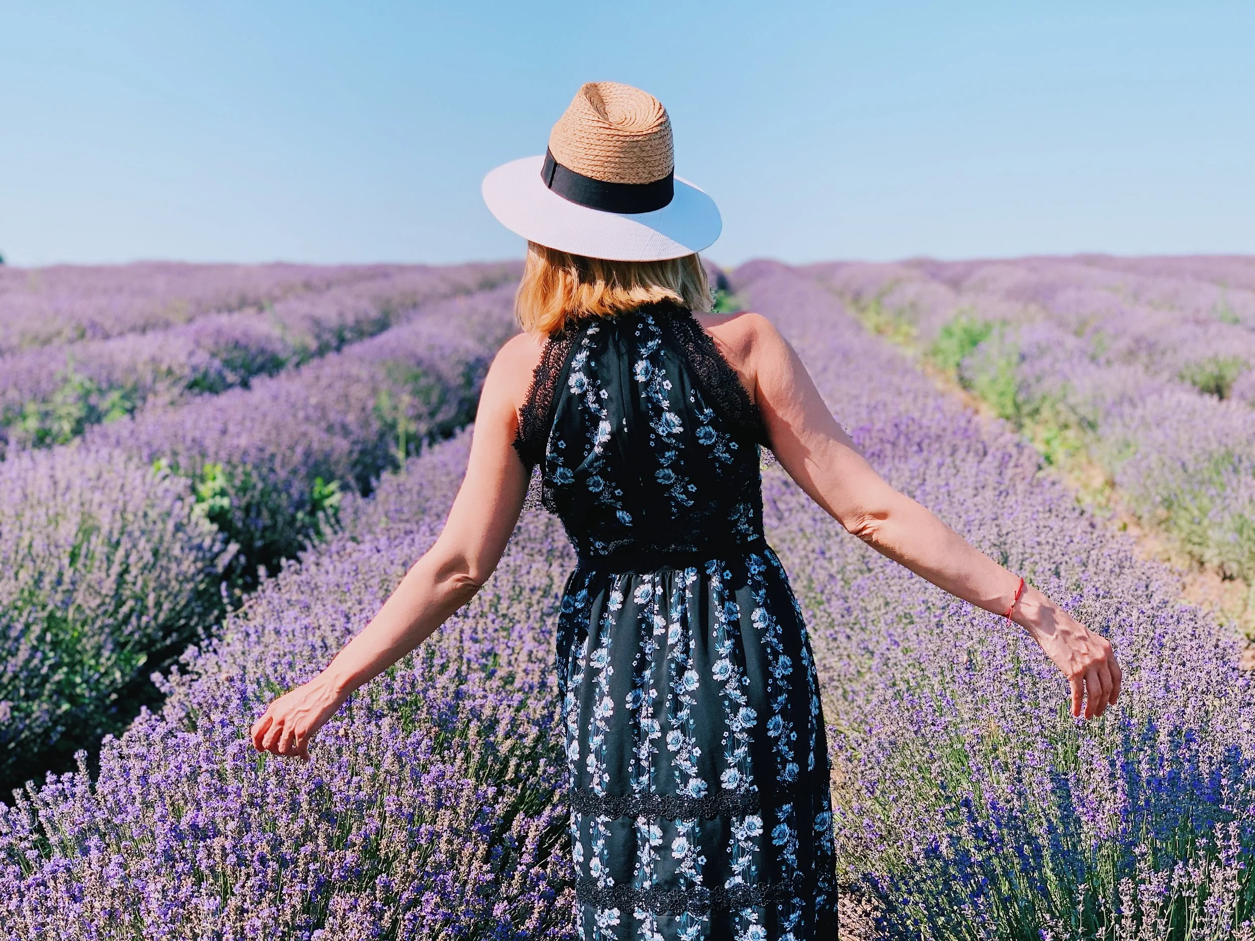 Макар и в средата на лятото