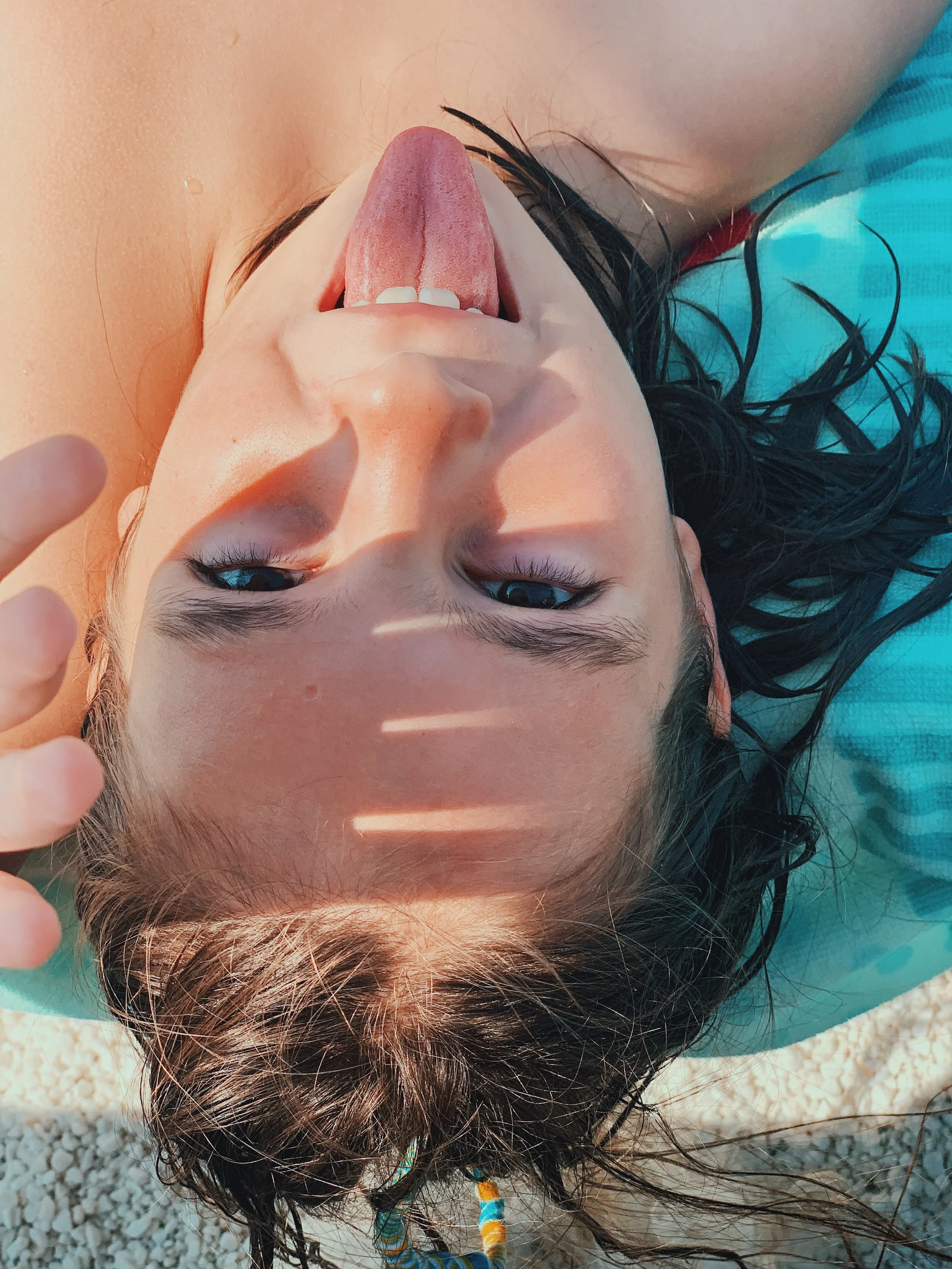 Синьо лято или едно лято на първокласник #reallifestory