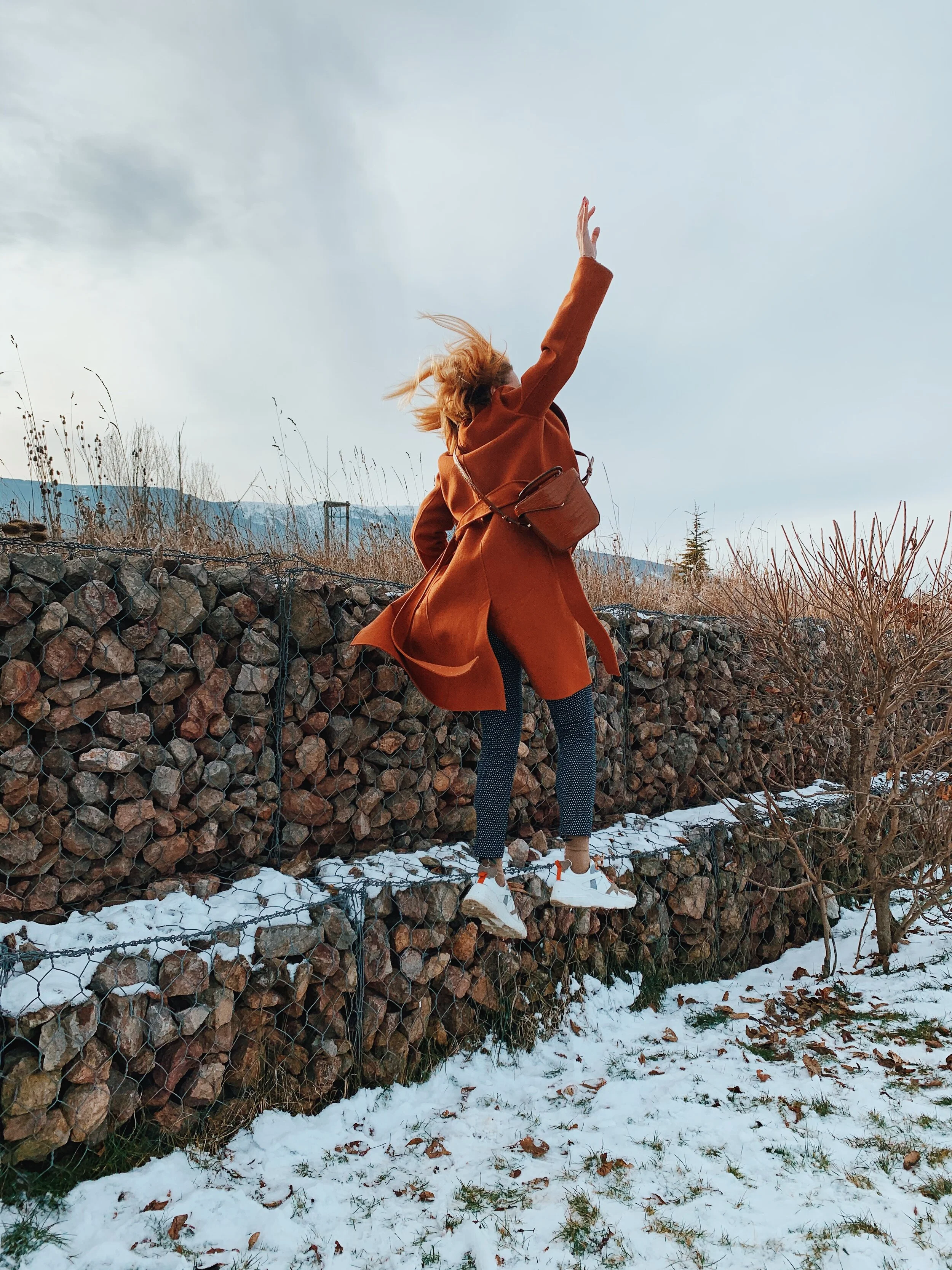 Think less, try twice, live out of the box - извън рамката на собственото ни мислене