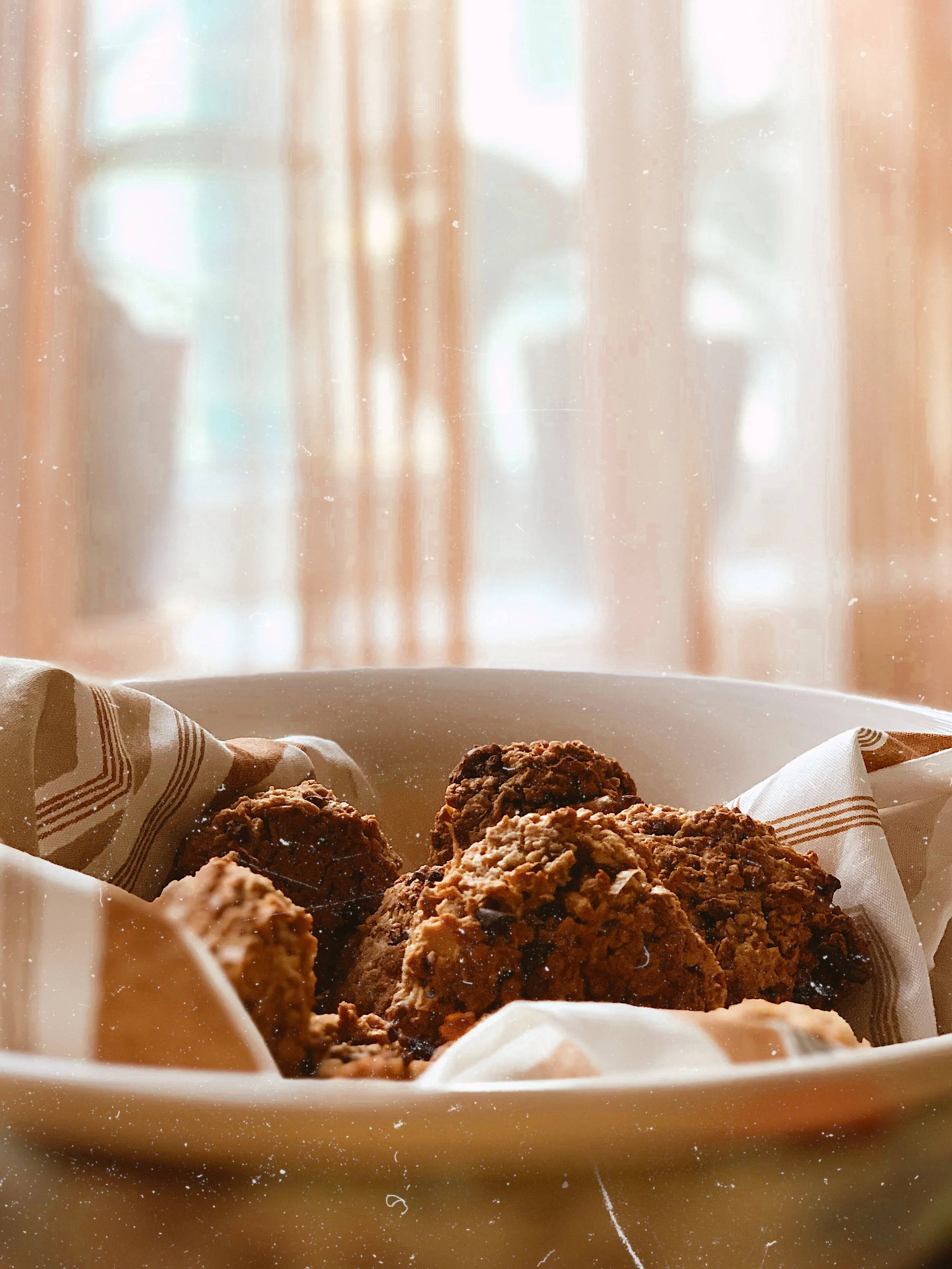 Homemade Granola tricks &amp; treats