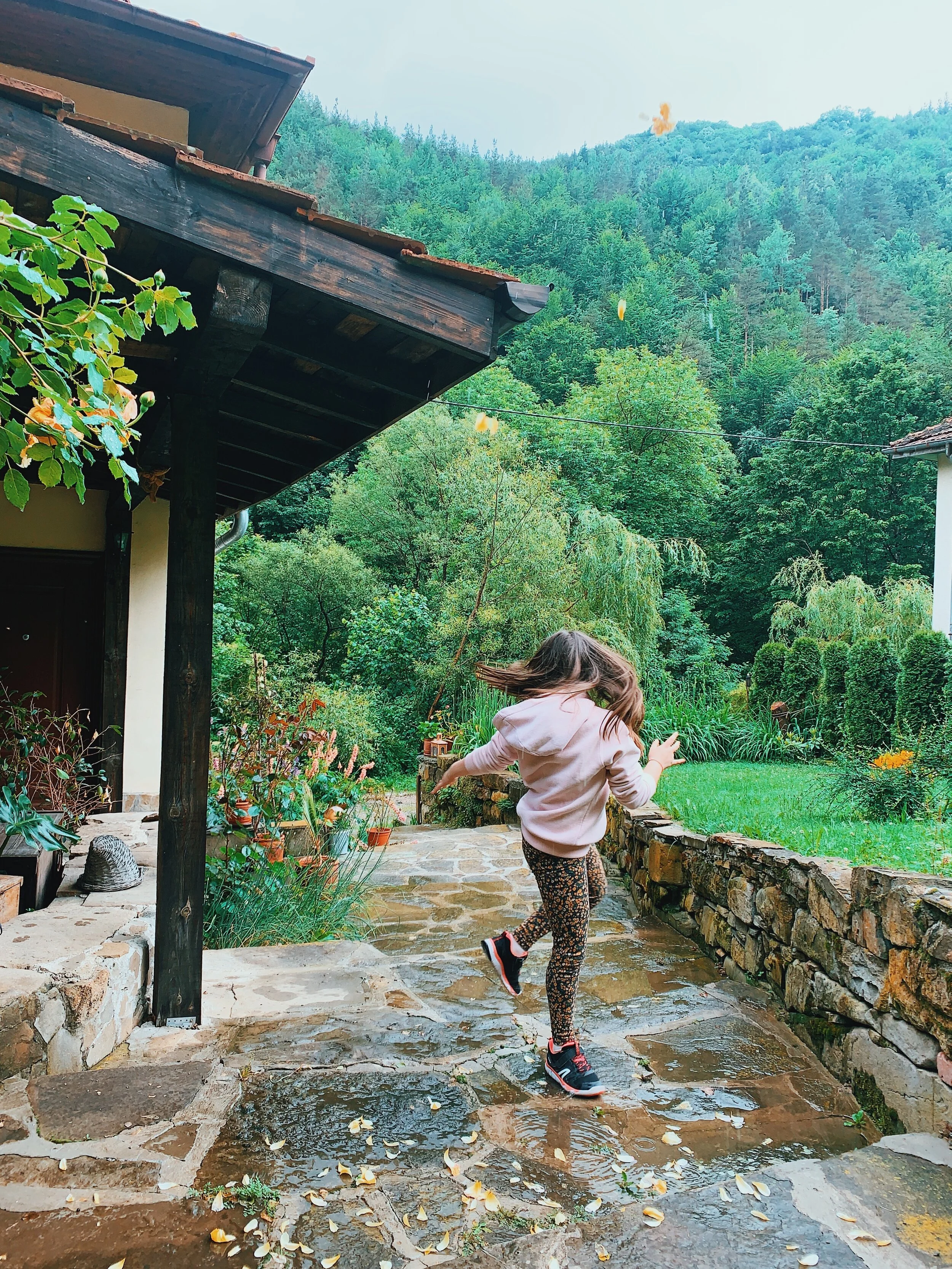 На село... в България - Априлци, Старо Стефаново, Гърмен #villagelife