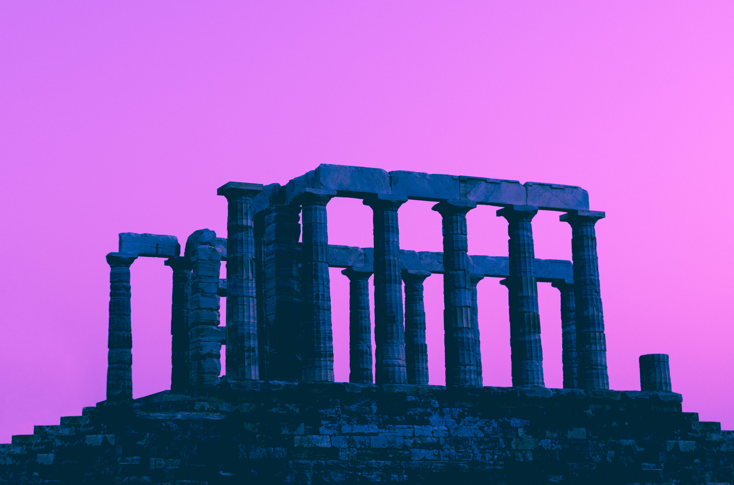 Temple of Poseidon