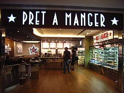 Pret a Manger and "broken windows" syndrome