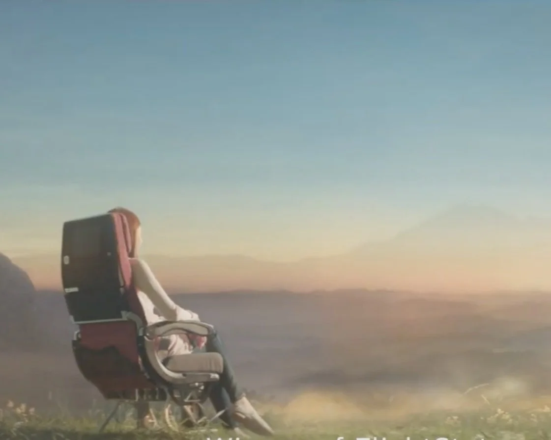 FLY ONCE. FLY ALWAYS.