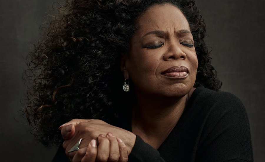 Oprah Winfrey reflected on what the powerful resurrection of Jesus means to her for Easter 2022