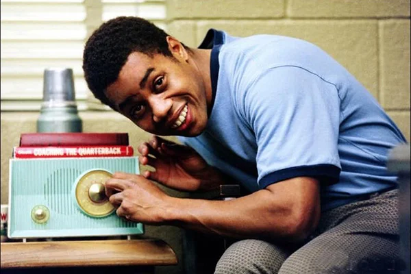 Actor Cuba Gooding Jr. portrayed the role of Radio in the 2003 movie “Radio” which grossed over 50,000,000 in the U.S.