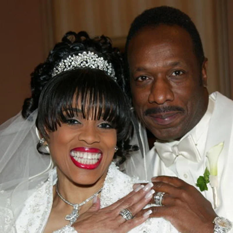 Marvin Winans And Vickie Winans Wedding Honestweddingadvice