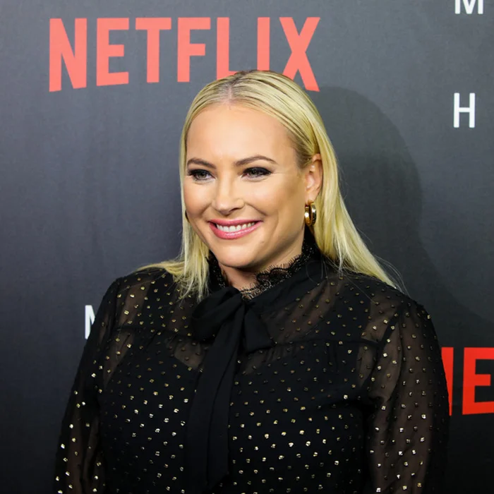 Meghan McCain, co-host of “The View” (Credit: Getty)