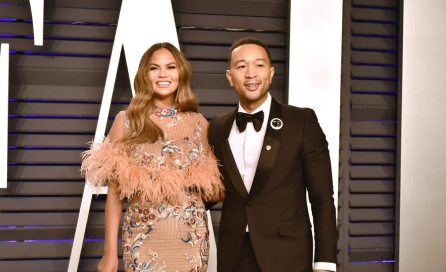 John Legend and Chrissy Teigen (Credit: Getty)