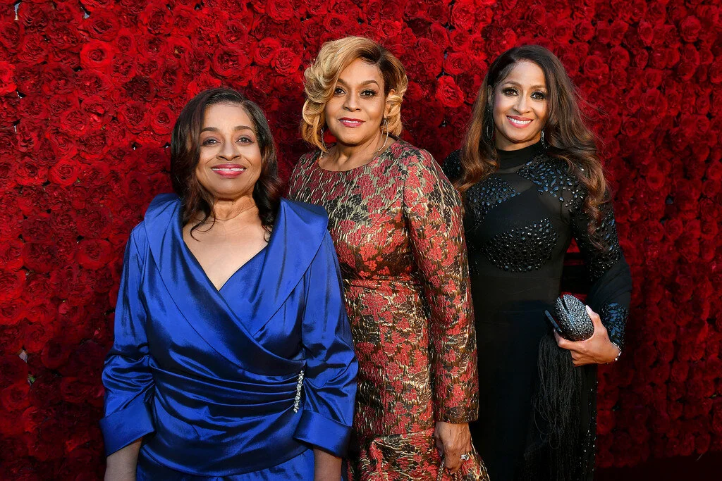 The Clark Sisters