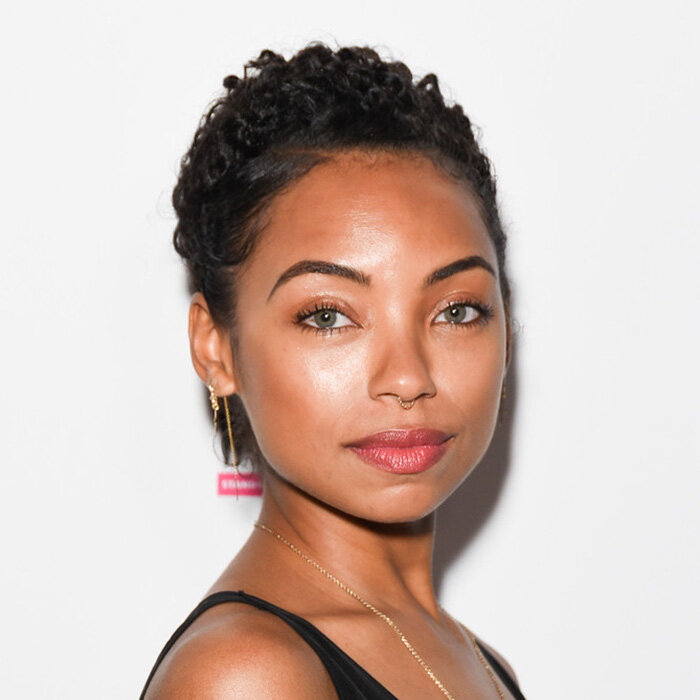 Pictures of logan browning