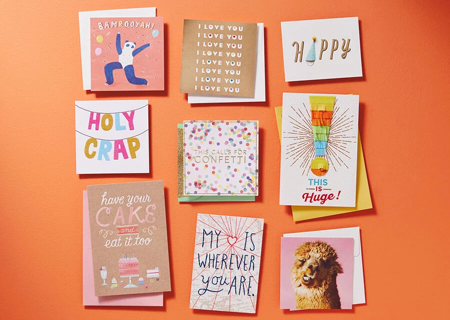 Hallmark allows you to send handwritten cards — EEW Magazine