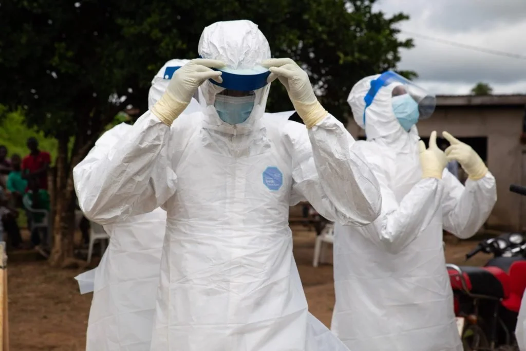 Congo's Ebola outbreak can be contained if support increases, WHO official says