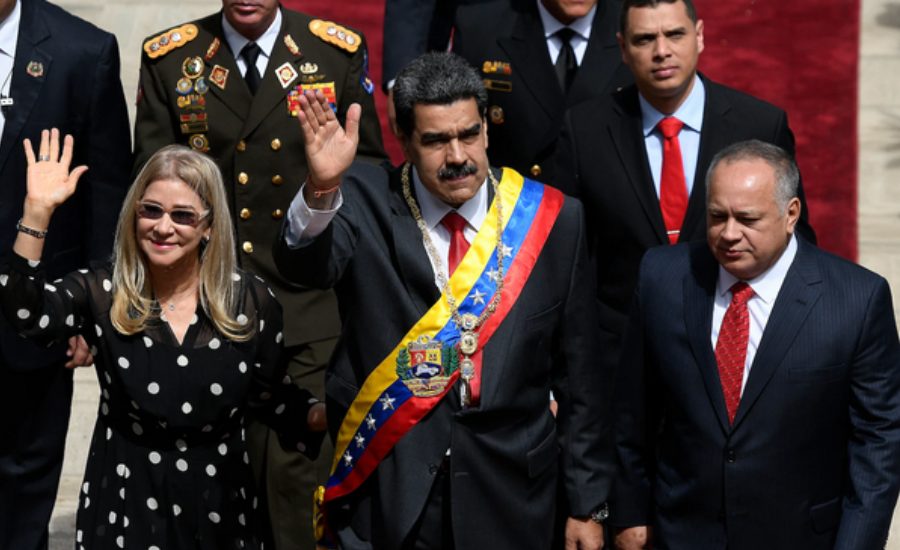 U.S. Captures Venezuela’s Maduro in Military Operation, Citing Long-Standing Criminal Charges