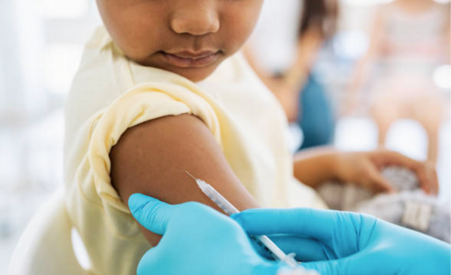 US cuts the number of vaccines recommended for every child