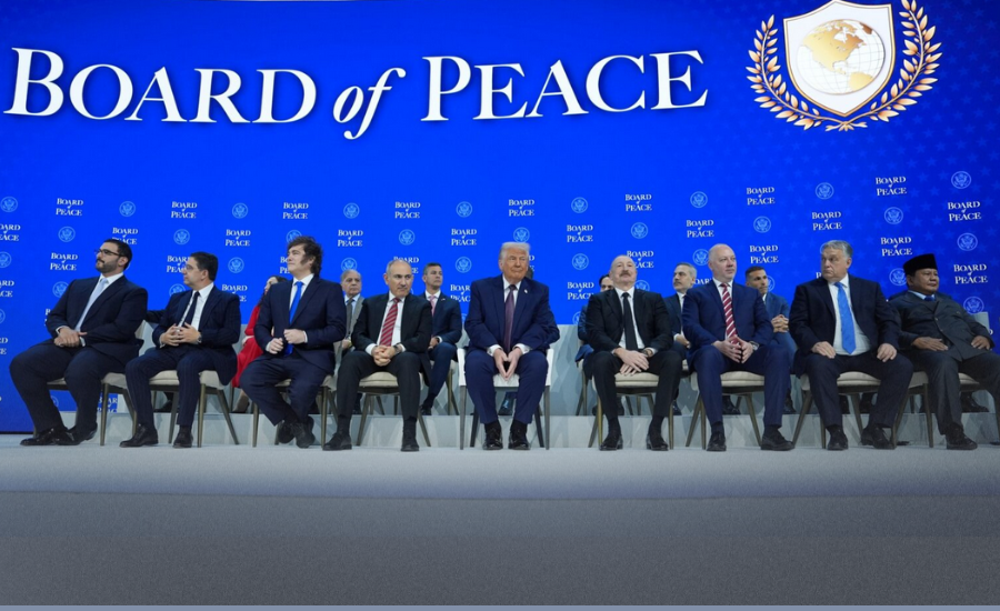 Trump's Board of Peace Signals a Bold Era of 'Peace Through Strength' in Global Affairs