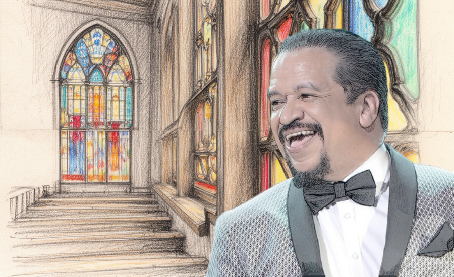 Black History Month Reflection: Why Richard Smallwood’s Music Still Matters