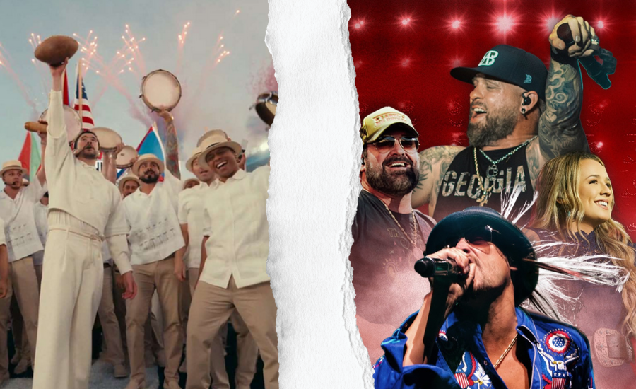 Halftime Politics: TPUSA’s Alternate Super Bowl Show and America’s Cultural Divide