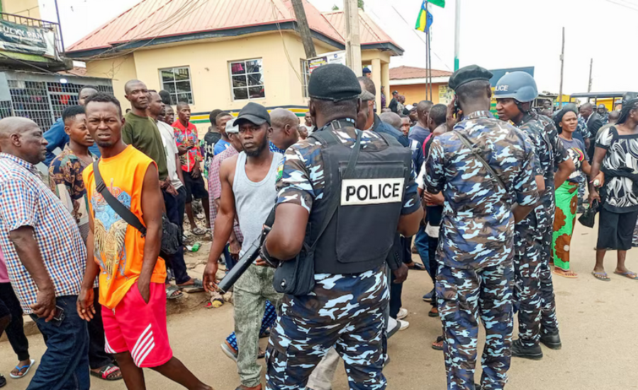 Gunmen Kill Dozens in Nigeria’s Plateau State During Palm Sunday Weekend Attack