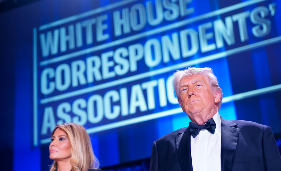 Correspondents’ Dinner Attack Highlights the Narrowing Distance Between Political Speech and Violence