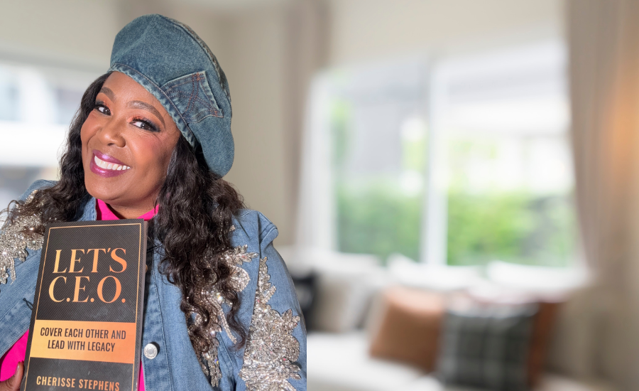 Black Women Carry So Much. Cherisse Stephens Says Emotional Wellness Matters Too