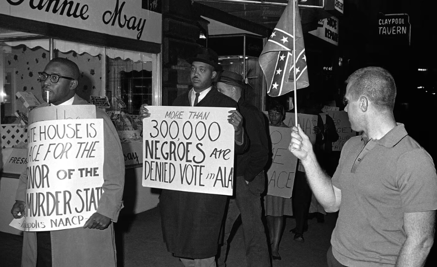 The Problem With Calling Modern America “Jim Crow 2.0”