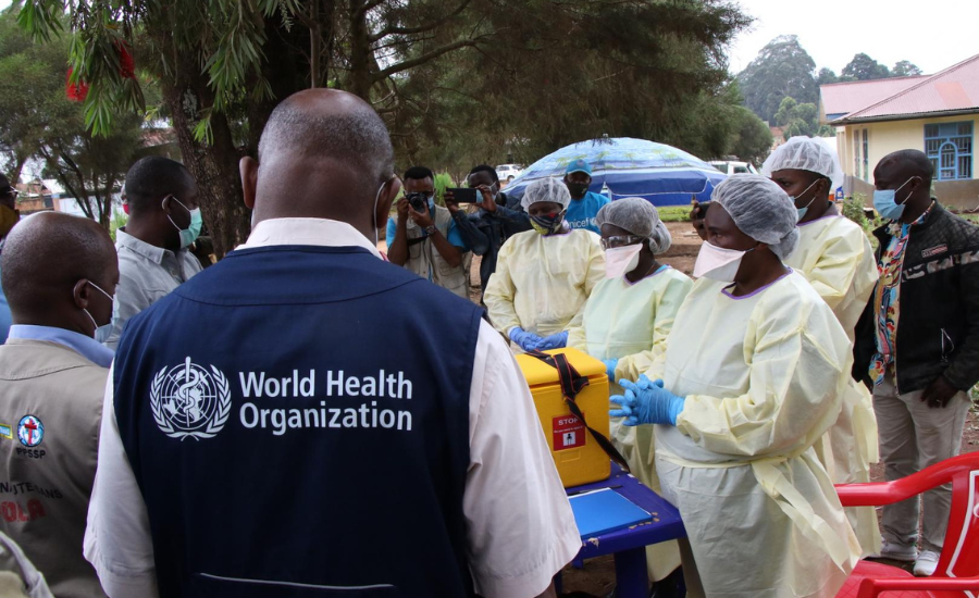 Ebola Outbreak in Congo Raises Alarm Across East Africa as Uganda Closes Its Border