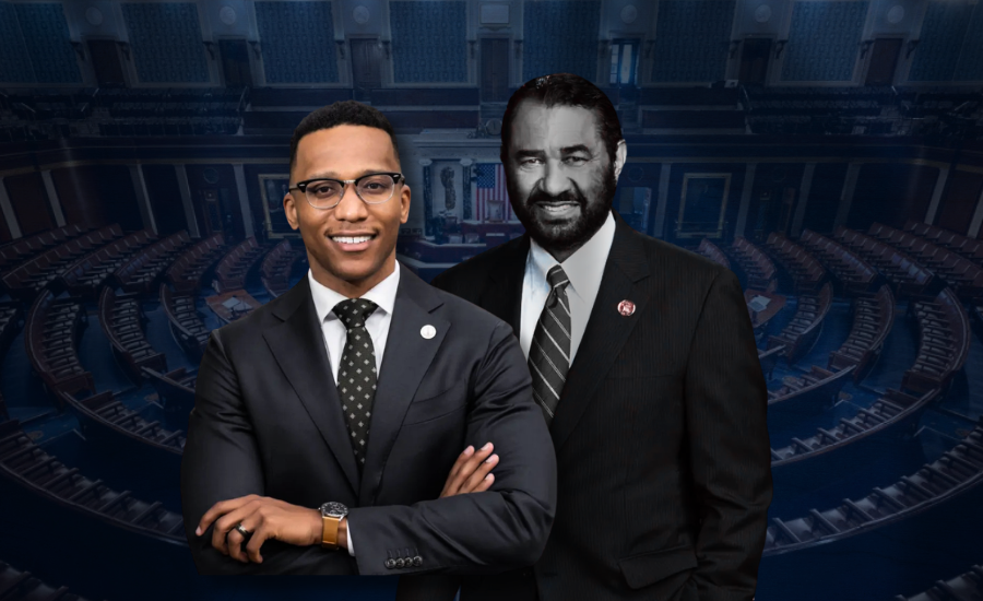 Veteran Texas Congressman Al Green Loses Primary to Younger Challenger