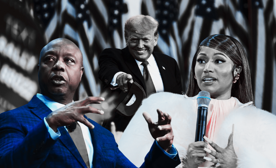 Black Does Not Equal Democrat. Stop Treating It Like a Crime.