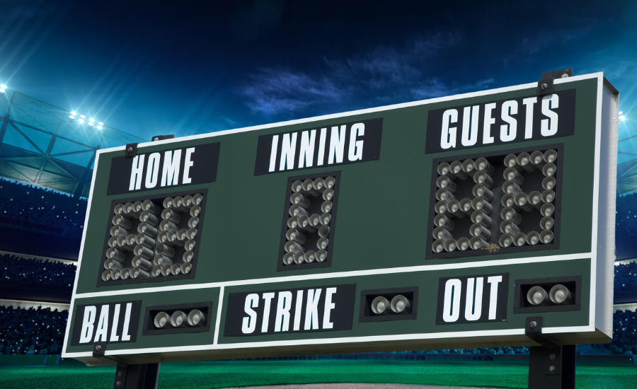 The Scoreboard We Can't Stop Keeping