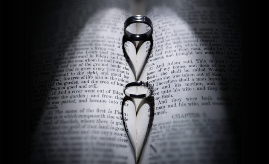 Is Marriage a Blood Covenant? What Scripture Actually Says
