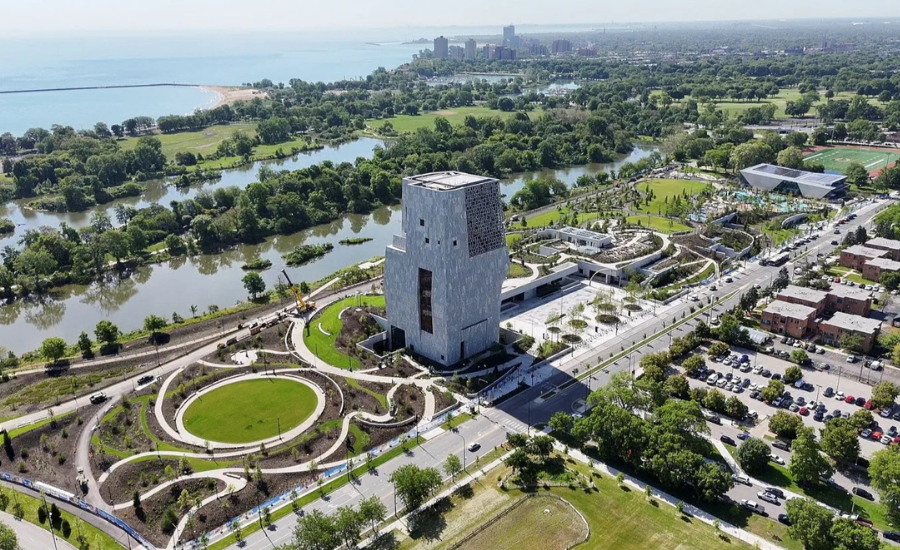 As the Obama Presidential Center Opens, the South Side Counts the Cost