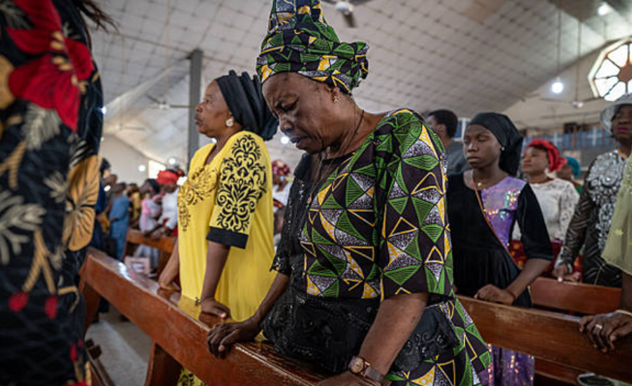 Jesus Said the World Would Hate Us. In 165 Countries, It Does.