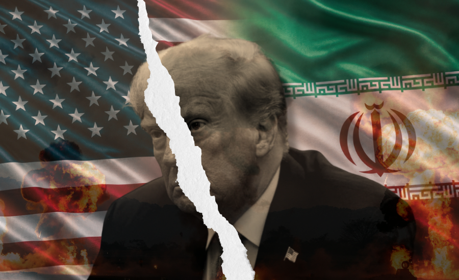 U.S.-Iran Peace Talks Collapse as Israel Strikes Lebanon