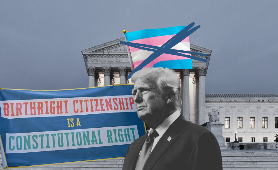 Supreme Court Rules on Birthright Citizenship, Transgender Athletes and Campaign Finance