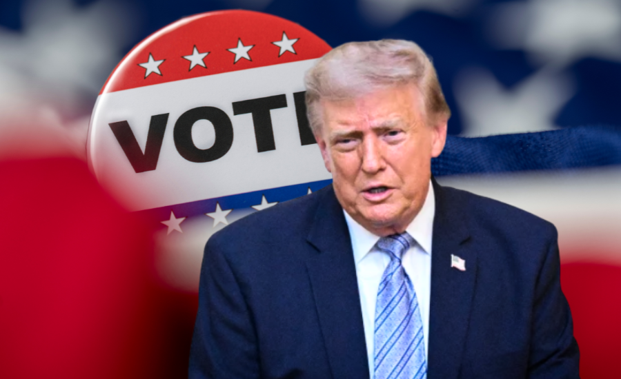 Trump Declassifies Election Intelligence, Rekindles Debate Over China and Network Coverage