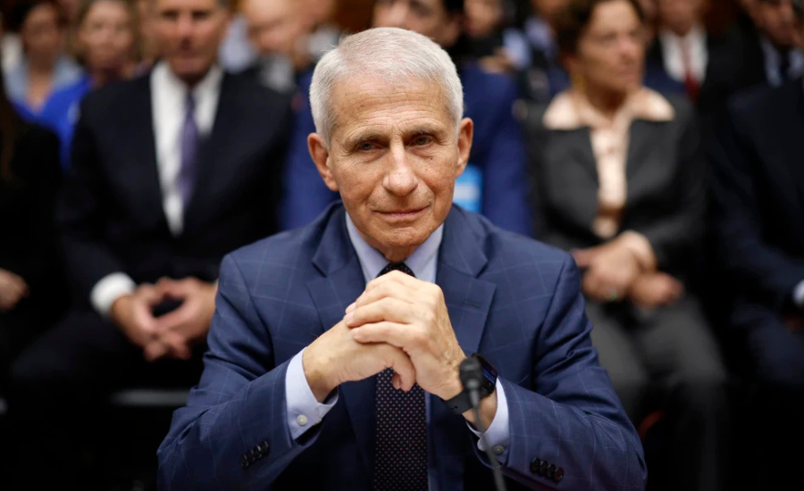 The Anthony Fauci Diaries: What the Entries Actually Reveal
