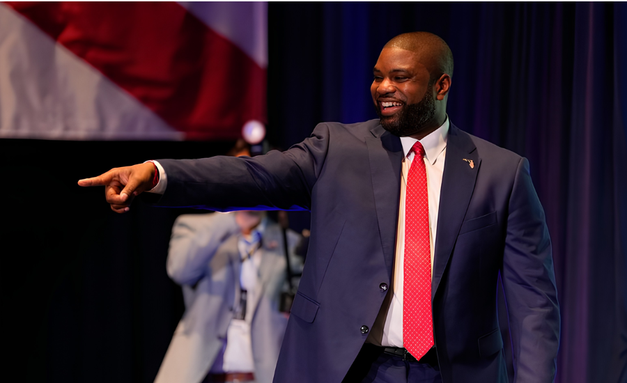 Byron Donalds Just Complicated a Longstanding Narrative About Race and Republicans