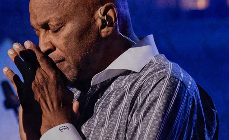 Donnie McClurkin Prepares Final Album Months After Sexual Abuse Lawsuit