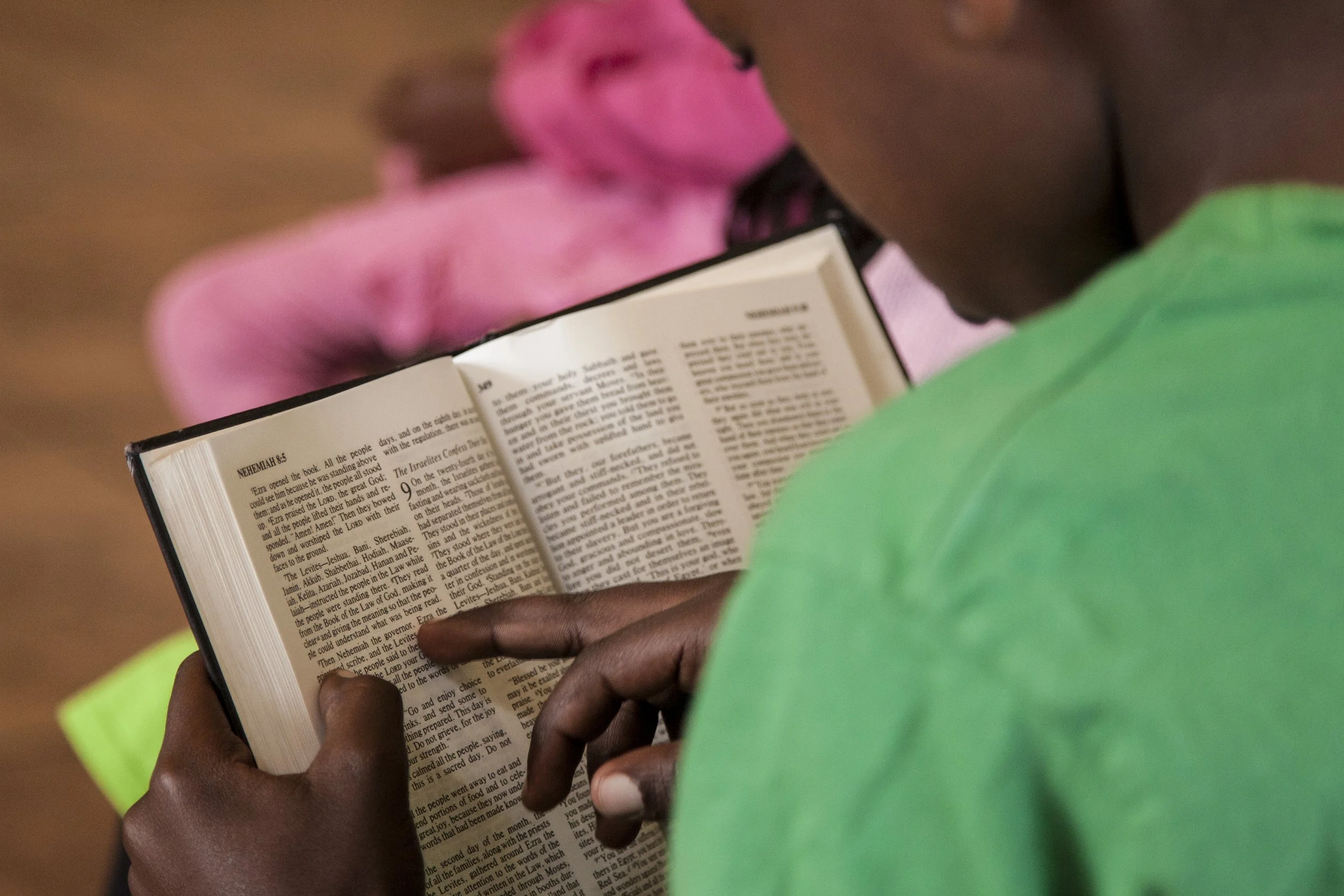 $5 at a Time, Bible Outreach Pushes Toward 5,000 Bibles for Orphanages