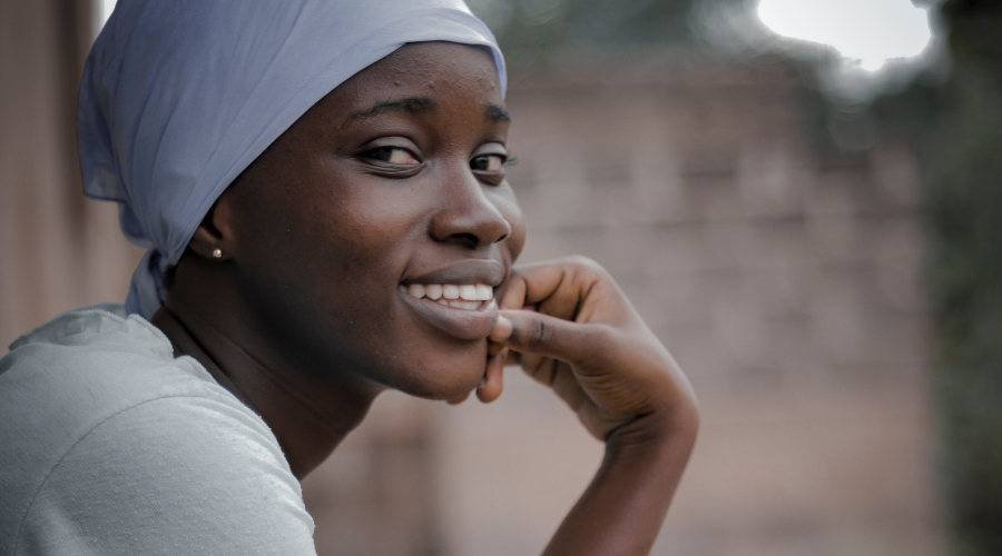 Dignity Kits Bring Hygiene Essentials and a Bible to Girls in South African Orphanages
