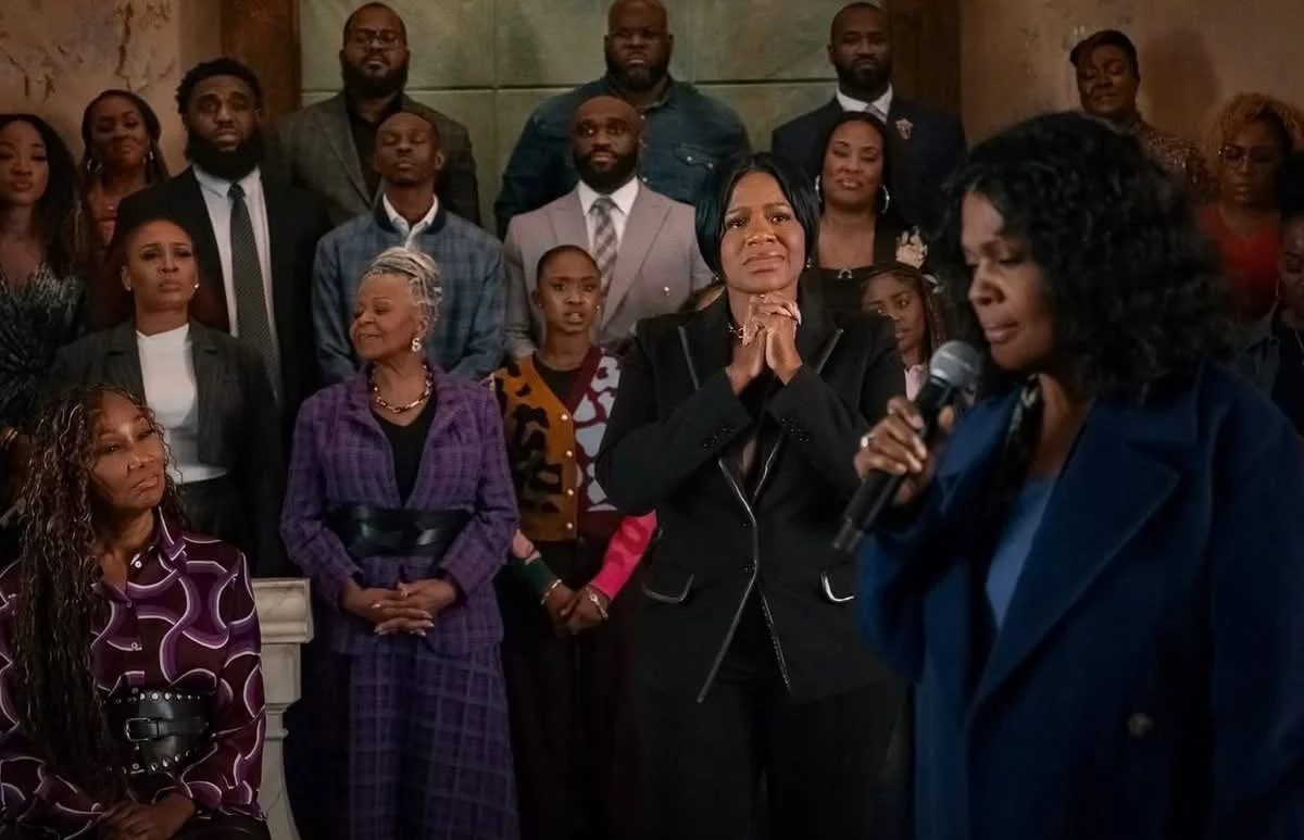 Tyler Perry Takes Netflix to Church With ‘The Gospel of Christmas’