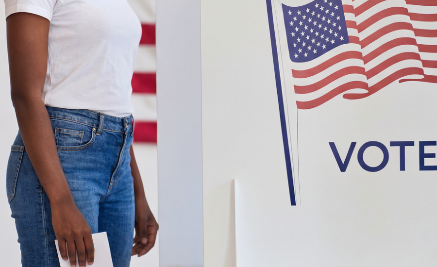 Poll: 8 in 10 Voters Want Change, Putting Republicans in Historically Risky Midterm Territory