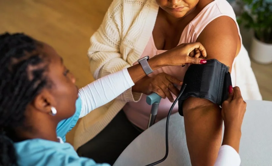 The Roots of Obesity Among Black Women Run Deeper Than Diet
