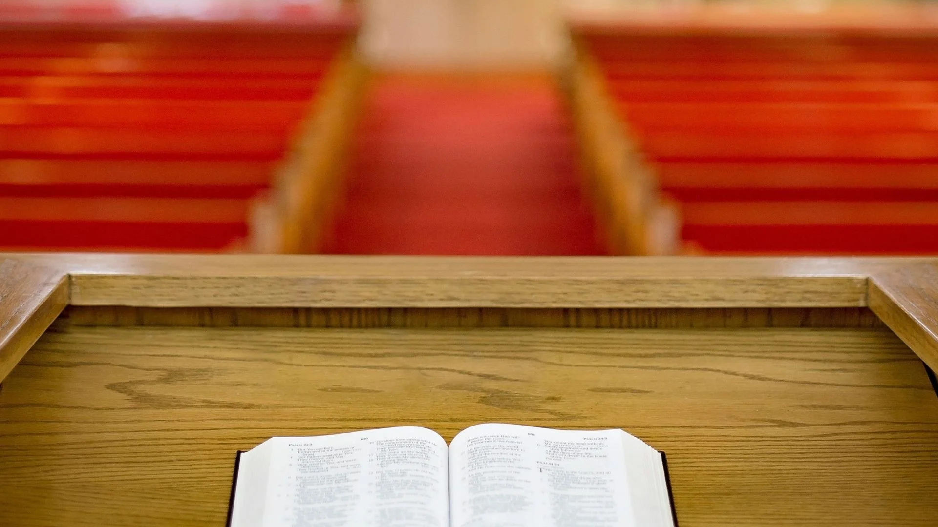 “Don’t Put Your Mouth on the Man of God”: What Scripture Says About Questioning Leaders