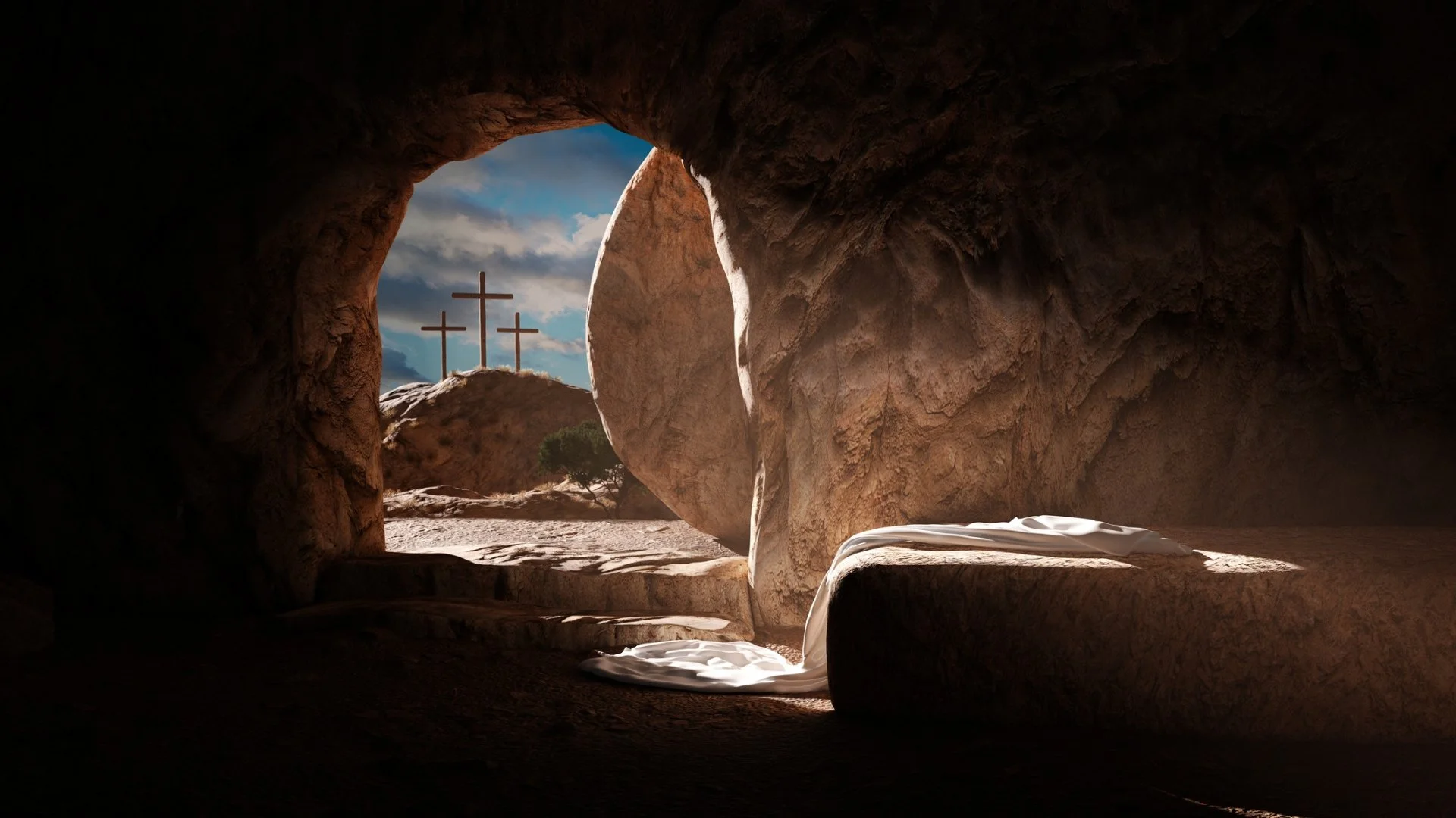 In Defense of the Faith: What Makes Jesus Different from Other Religious Leaders