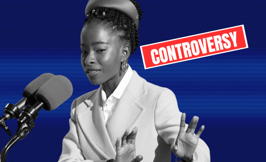 Amanda Gorman poem restricted at Florida school — EEW Magazine