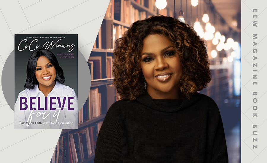 CeCe Winans to release new book — EEW Magazine